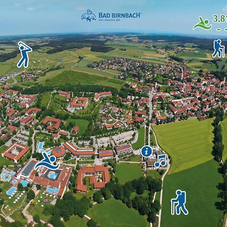 Ferienwohnungen Kirschner باد بيرنباخ المظهر الخارجي الصورة